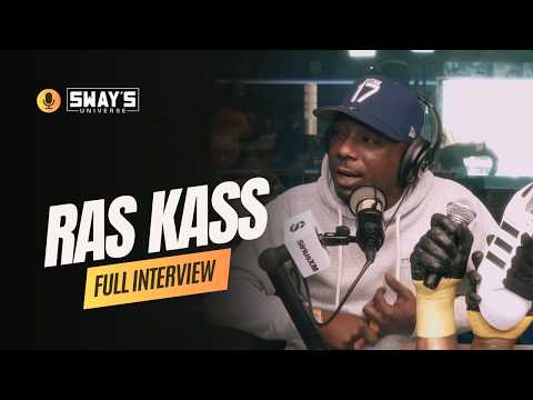 Ras Kass Explains His Lyrical Process & How He Writes Elite Bars | SWAY’S UNIVERSE