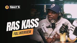 Ras Kass Explains His Lyrical Process & How He Writes Elite Bars | SWAY’S UNIVERSE