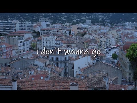 Thumbnail for I Don't Wanna Go (Short Film) by Colin Higgins
