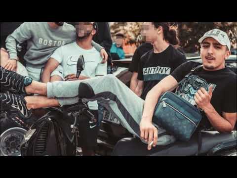 Morad x Jul x Rhove Type Beat - "MOTORA"