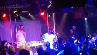 Joe Budden- Time For Work Live @ Dingwalls