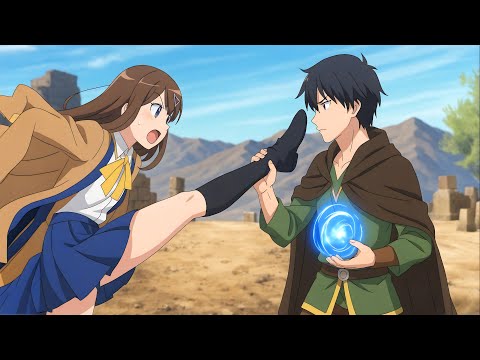 They Laughed at His 1,000 Useless Skills But He Became the Strongest in Another World