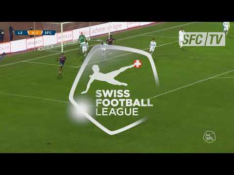 FC Lausanne-Sport 1-1 AFC Servette Geneva