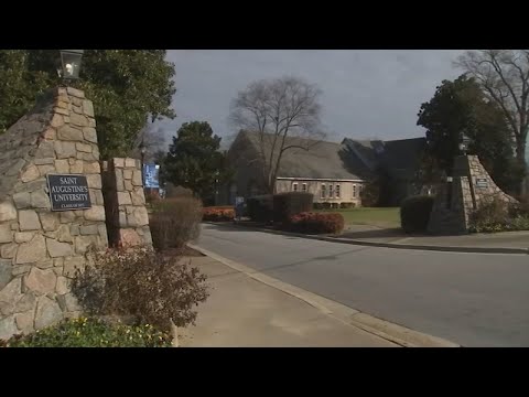 Saint Augustine S Accreditation Denied