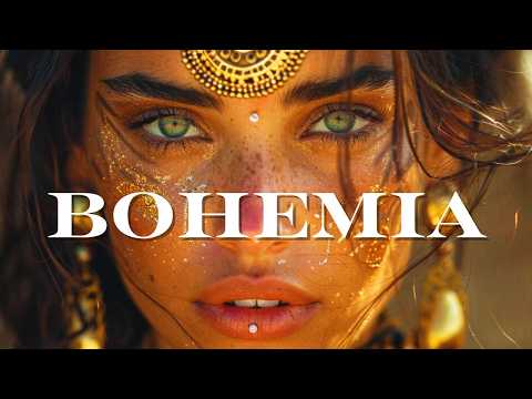 Cafe De Anatolia ETHNO WORLD - Bohemia (2024)