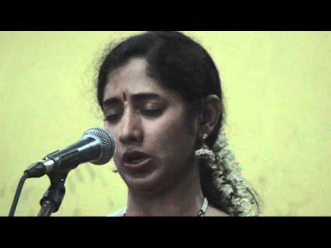 NISHA RAJAGOPAL = MAA RAMANAN = Hindholam = Rupakam