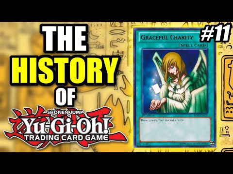 Starter Deck Joey & Starter Deck Pegasus | The History of Yu-Gi-Oh! #11