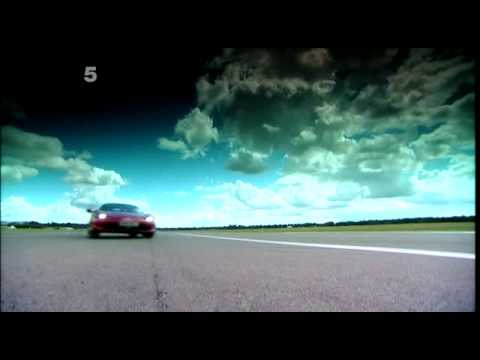 Fifth Gear - Mclaren MP4/12c vs Ferrari 458 Italia