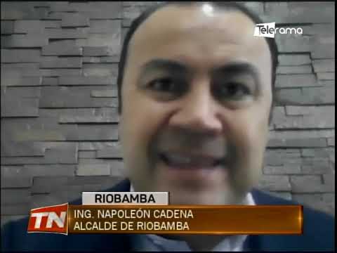 Ing. Napoleón Cadena 