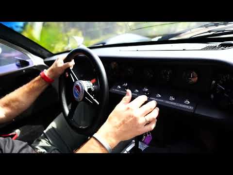 1966 Superformance GT40 MKII Ride-Along and Drive-By