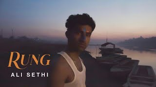 Ali Sethi  Rung (Official Music Video)