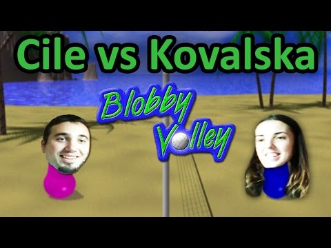 Blobby Volley PC