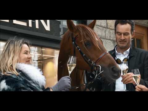 White Turf St. Moritz - winner Dynamites - visit @ Gübelin - Karin - Lukas - Marisa