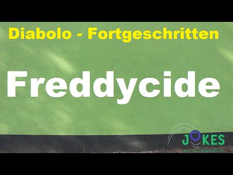 Diabolo Fortgeschritten 11 - Freddycide