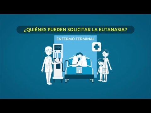 ¿Cómo se garantiza el derecho a la muerte digna (Eutanasia)?