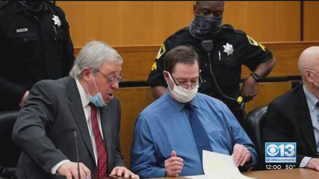 'NorCal Rapist' Roy Waller Sentenced To 898 Years In Prison