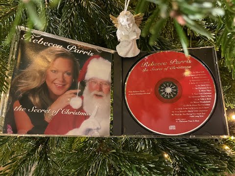 White Christmas - Rebecca Parris