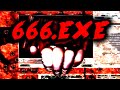 REAL USERNAME 666 YOUTUBE CHANNEL FOUND 666 EXE Haunted YouTube Interactive Experience