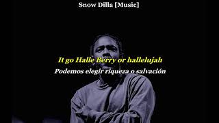 Money Trees - Kendrick Lamar ft. Jay Rock &amp; Anna Wise (SUBTITULADO)