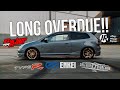 The Civic Type R EP3 Gets More Finishing Touches!! 4K
