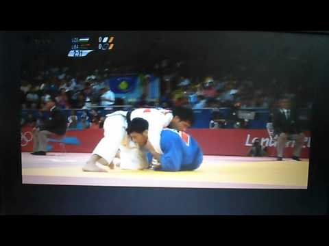 29 7 12 Judo Olympics Ahmed Yousef Elkawiseh
