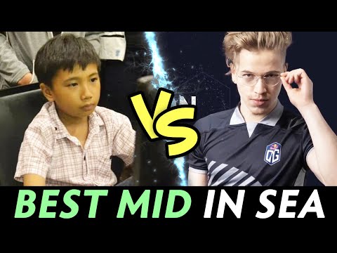 Yopaj shows Topson who is SEA BEST MID right now