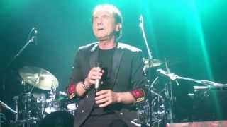 IL SILENZIO DELLA COLOMBA - LIVE -MA CHE VITA LA MIA ANTEPRIMA TOUR 2014 MILANO