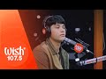 Kyle Echarri Performs Panaginip LIVE On Wish 107 5 Bus