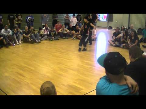 Wing & Flying Buddha vs Top Kidz |Exhibition battle|
