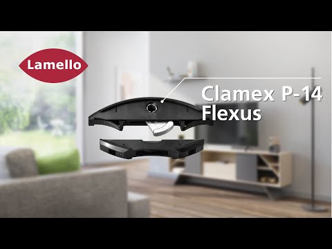 Assembleur P-système Clamex P-14 Flexus