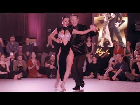 Daiana Guspero and Miguel Angel Zotto – Viejo porton at 5th Sarajevo Tango Festival 2025