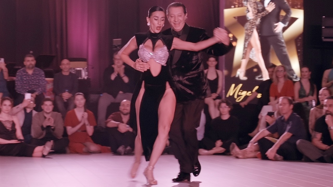 Video thumbnail for Daiana Guspero and Miguel Angel Zotto – Viejo porton at 5th Sarajevo Tango Festival 2025
