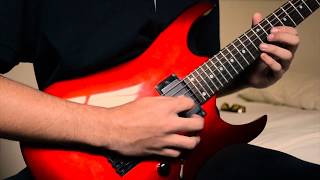 Leprous - Stuck (Original Solo Cover)