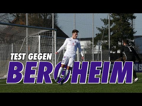 Sechster Test | FC Bergheim