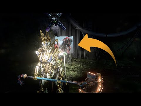Warframe  - Como desplegar un glifo