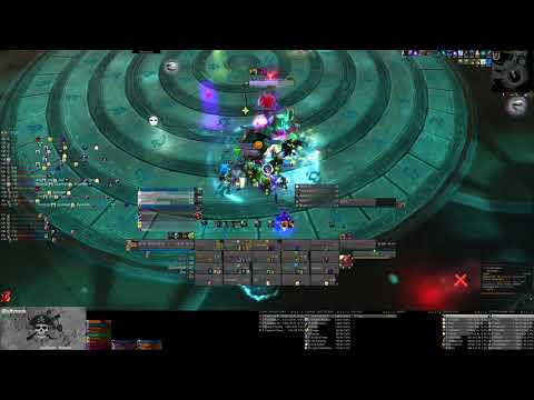 Scallywags vs. Fatescribe Roh-Kalo Mythic - Resto Shammy PoV