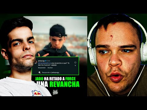 JADO RETA A FORCE A UNA REVANCHA en FU MONSTER