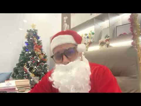 Christmas Celebration WIth BG's CEO 12/25/2025