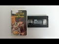 Opening To Darby O Gill And The Little People 1996 VHS 60fps