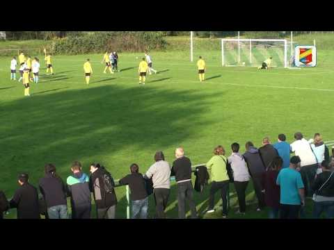 TJ SOKOL DOBRÁ - FC LIBHOŠŤ 4:2 (3:2)