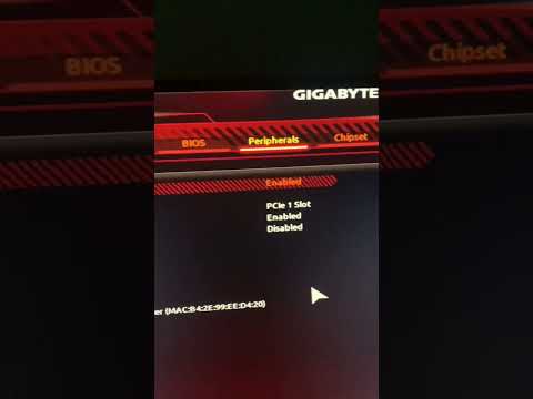 How to Enable TPM2.0 on Gigabyte AMD Motherboards #tmp2.0 #gigabyte #amd