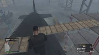 GTA 5　つぎのアップデートでくるかもしれない　潜水艦がここにある