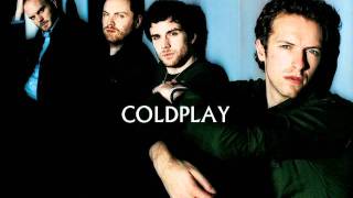 Coldplay - Moving To Mars