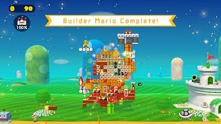 Super Mario Maker 2 - Secret 100% Completion Story Mode Level