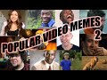 Popular Video Memes (2) For Editing | NO COPYRIGHT & NO WATERMARK | SS 1912