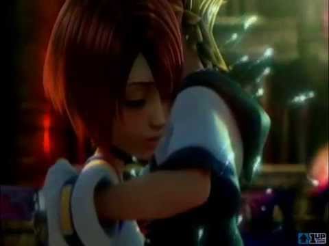 Kingdom Hearts 2 Intro (Japanese version)