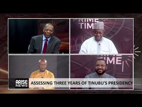 Assessing Three Years Of Tinubu’s Presidency - Prof Ibrahim | Prof Kperogi | Prof Ikechukwu