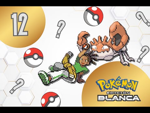 ¡¡TODOS A BAILAR!! | Pokémon Blanco DualLocke | Ep.12