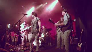 Hunter &amp; The Dirty Jacks - Back On Shaky Ground Live at Harvelle&#39;s