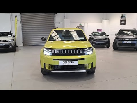 Fiat Panda Panda 1.0 70 HP 5 Seat - Image 2